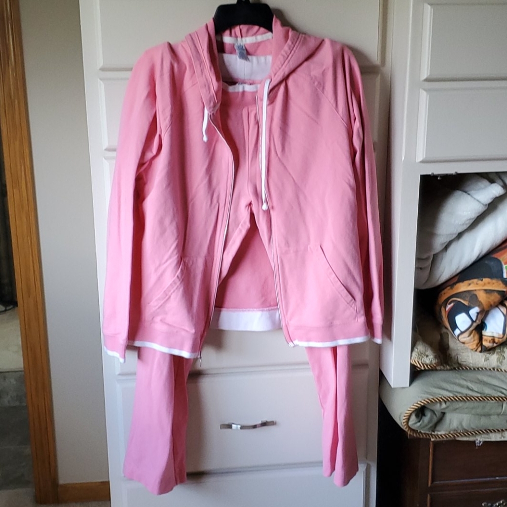 Women's Lady Footlocker Jogging Set